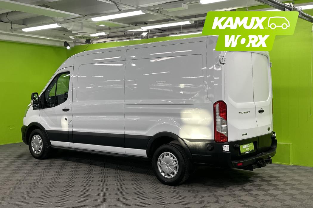 Ford Transit 2021