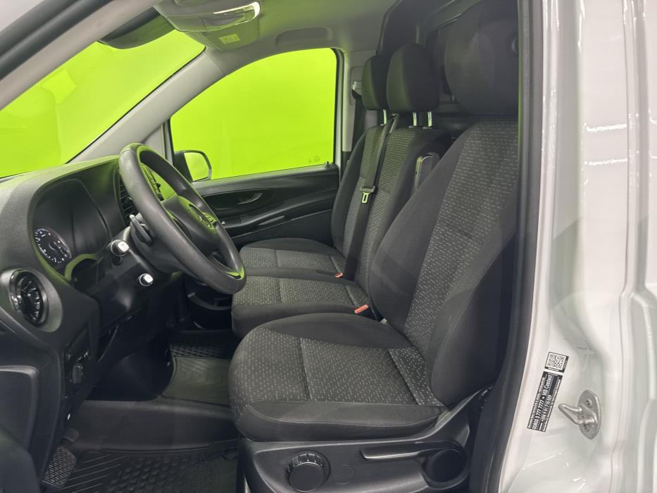 Mercedes-Benz Vito 2022