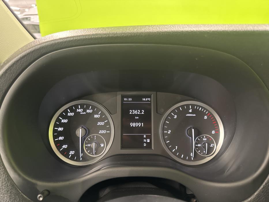 Mercedes-Benz Vito 2022