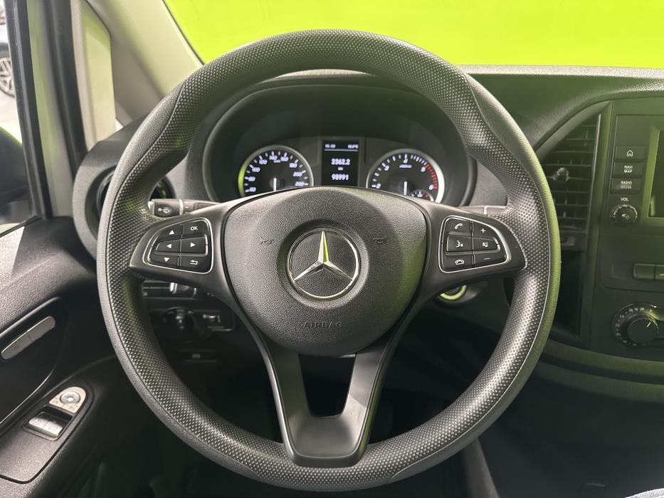 Mercedes-Benz Vito 2022