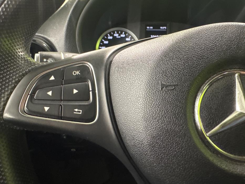 Mercedes-Benz Vito 2022