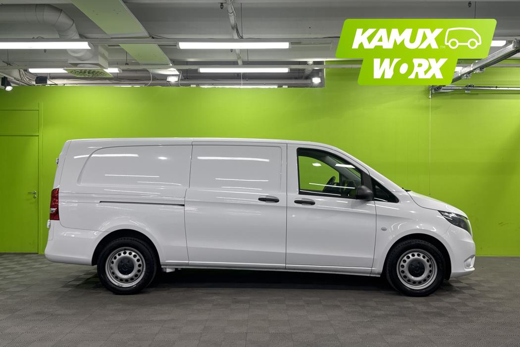 Mercedes-Benz Vito 2022