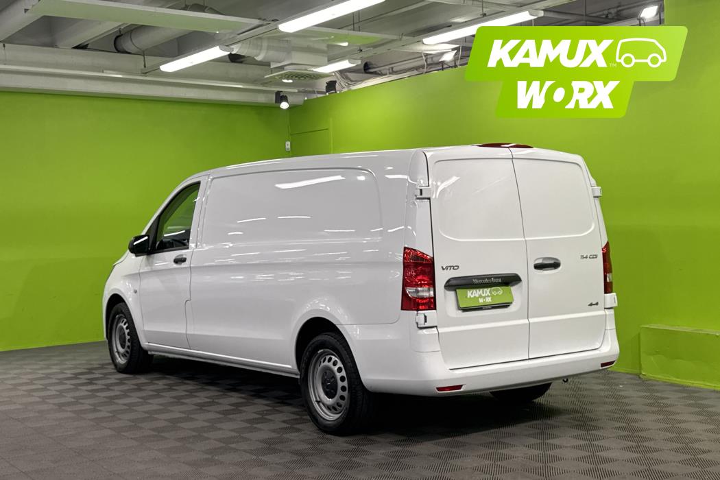 Mercedes-Benz Vito 2022