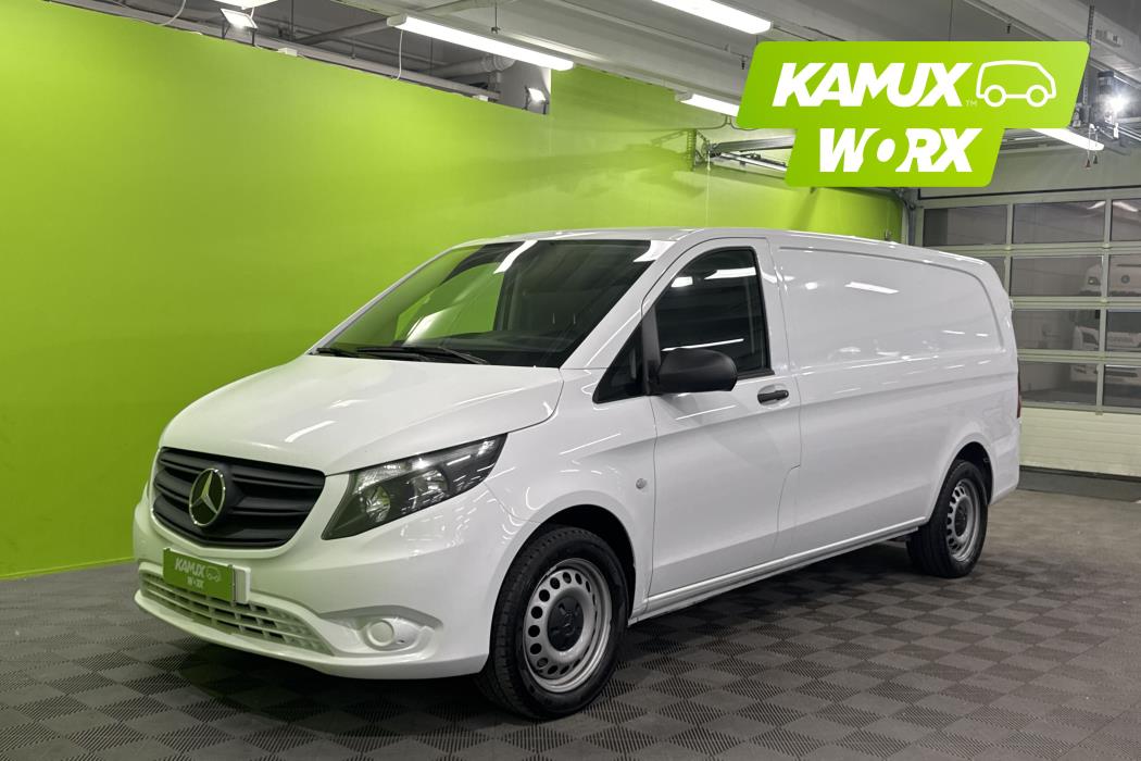 Mercedes-Benz Vito 2022