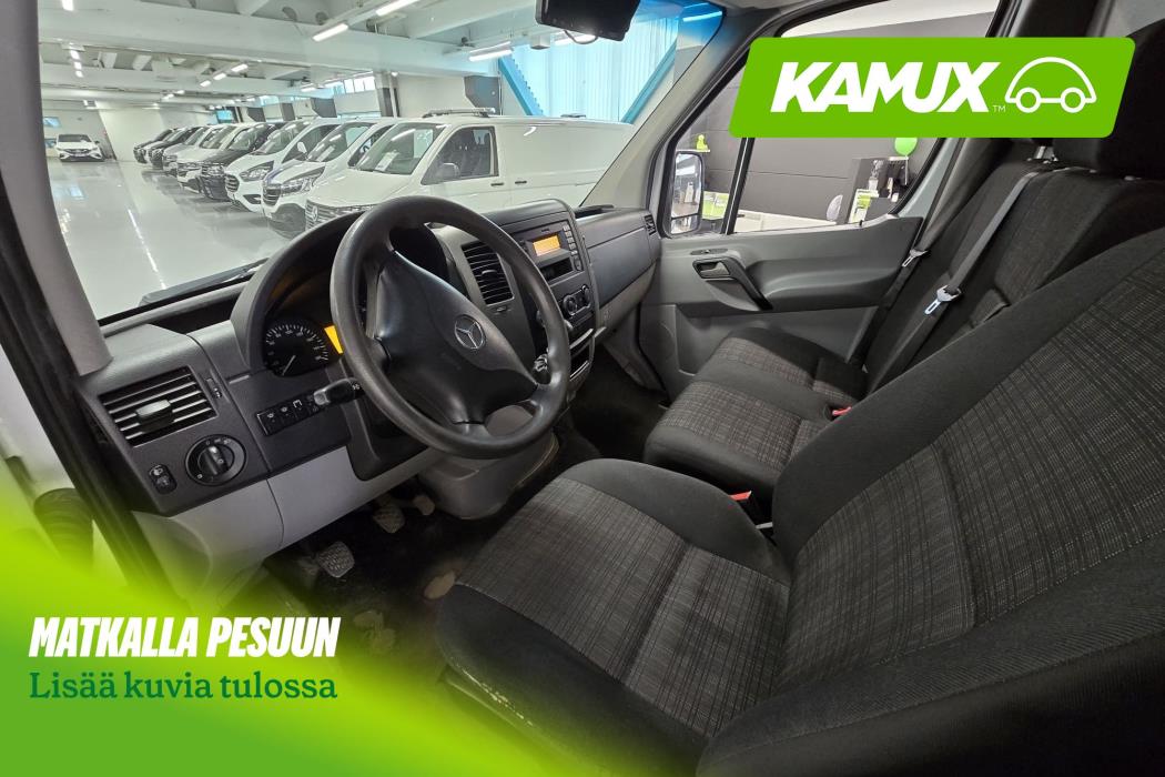 Mercedes-Benz Sprinter 2017