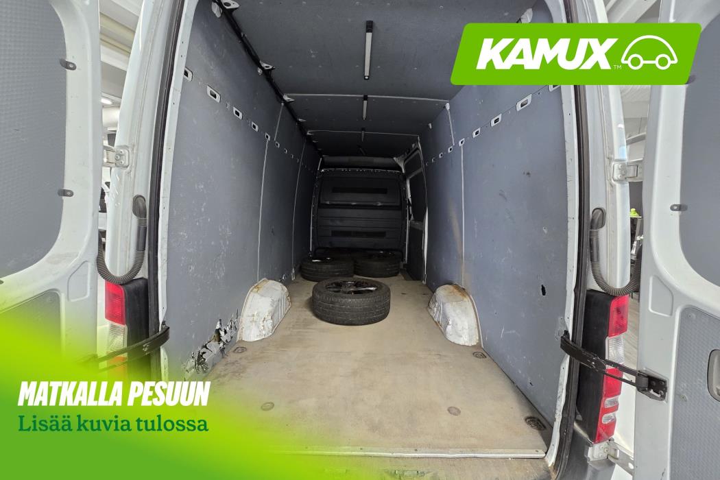 Mercedes-Benz Sprinter 2017