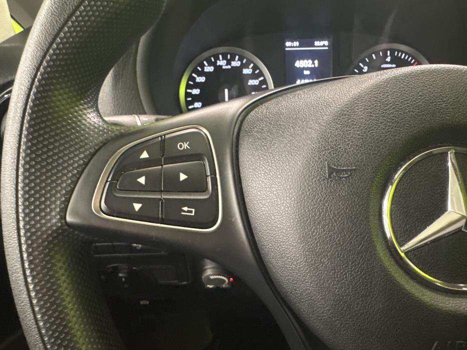 Mercedes-Benz Vito 2023