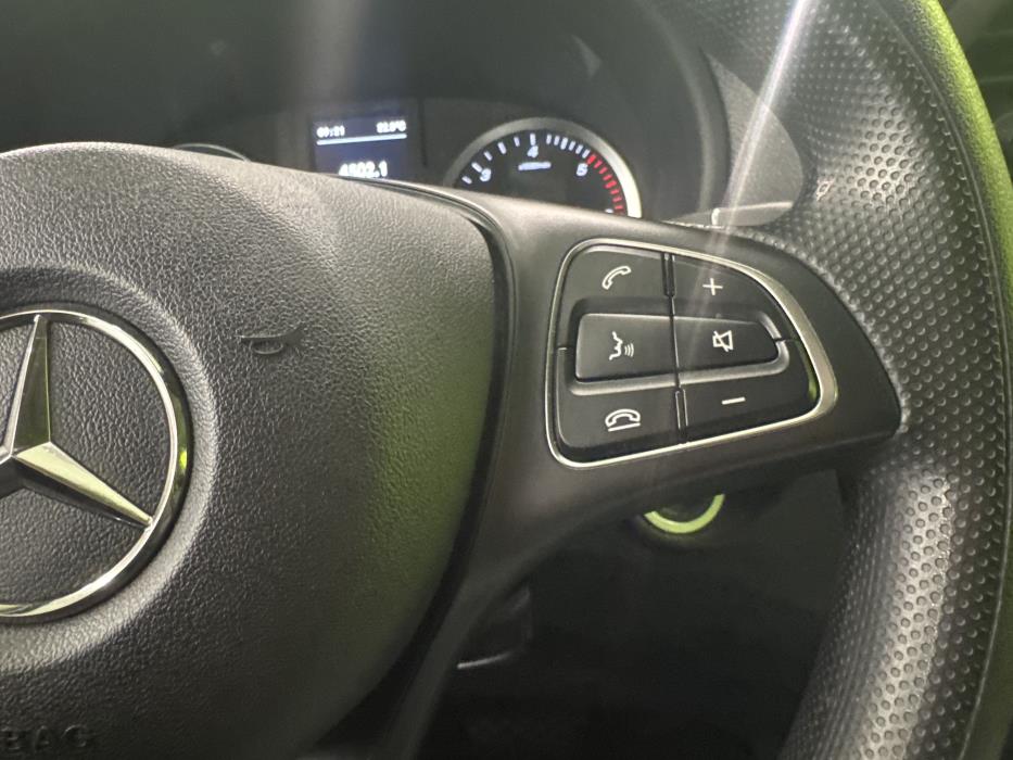 Mercedes-Benz Vito 2023