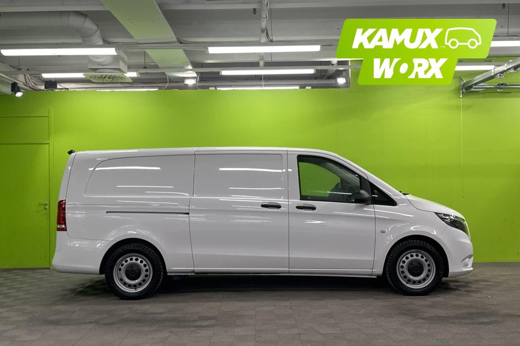 Mercedes-Benz Vito 2023