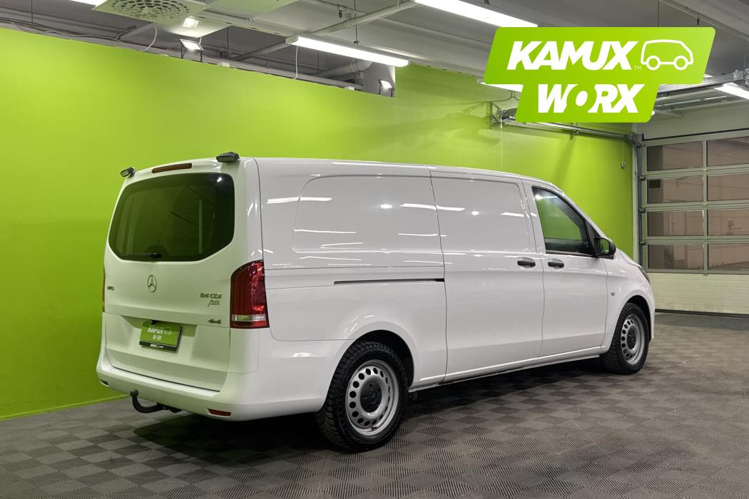 Mercedes-Benz Vito 2023