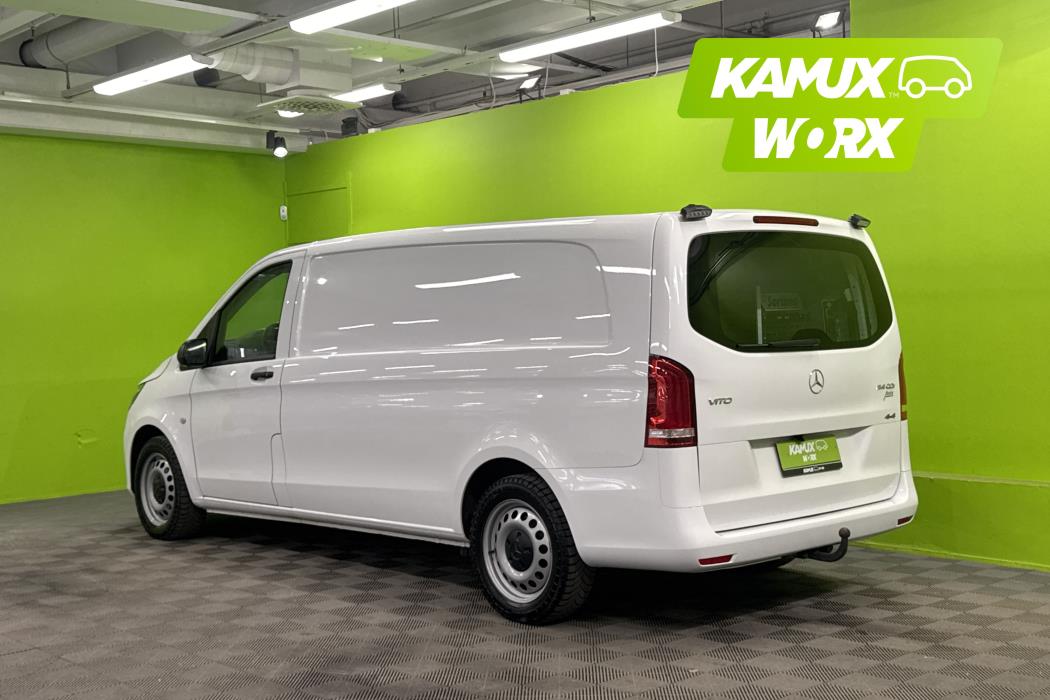 Mercedes-Benz Vito 2023