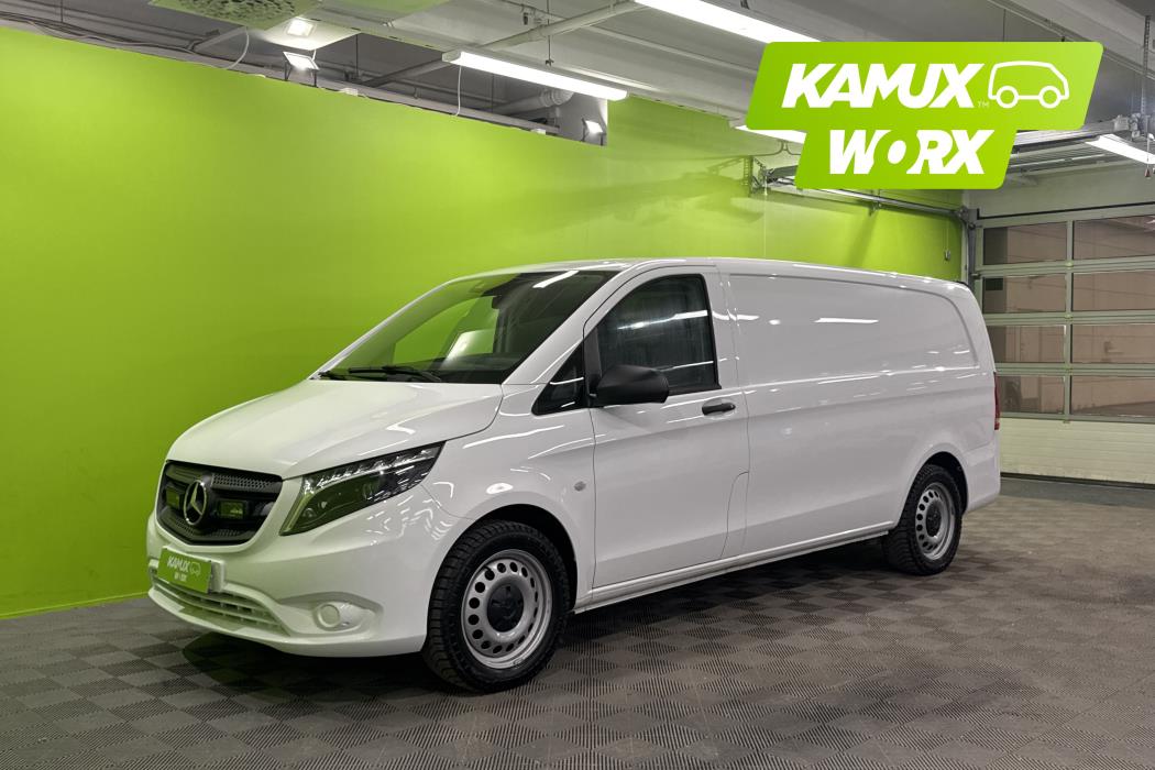 Mercedes-Benz Vito 2023