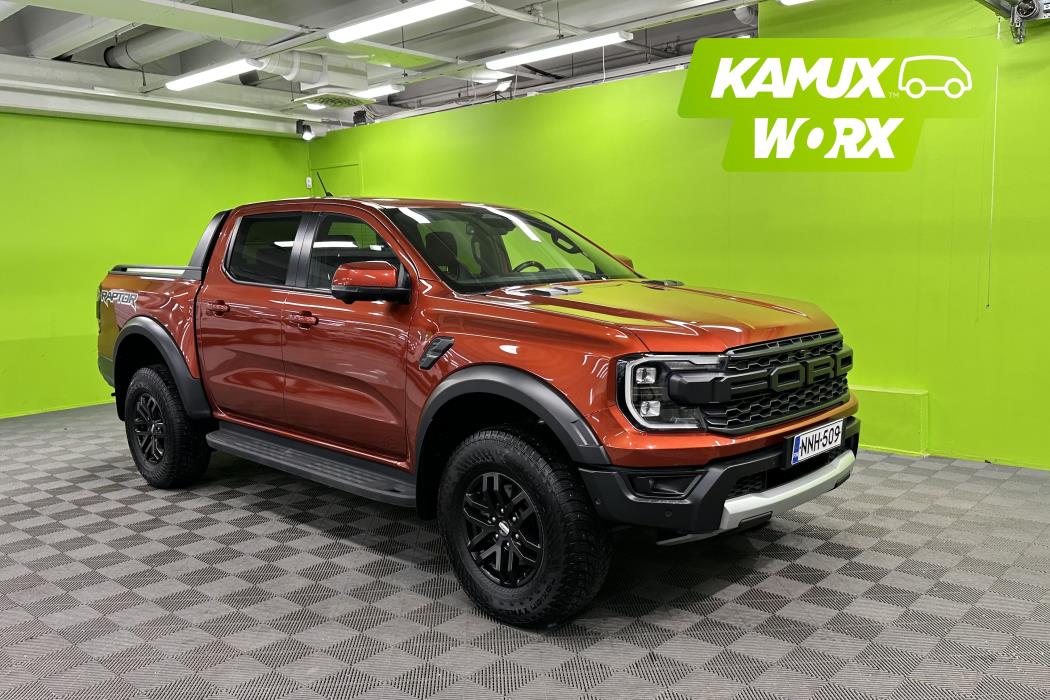 Ford Ranger 2023