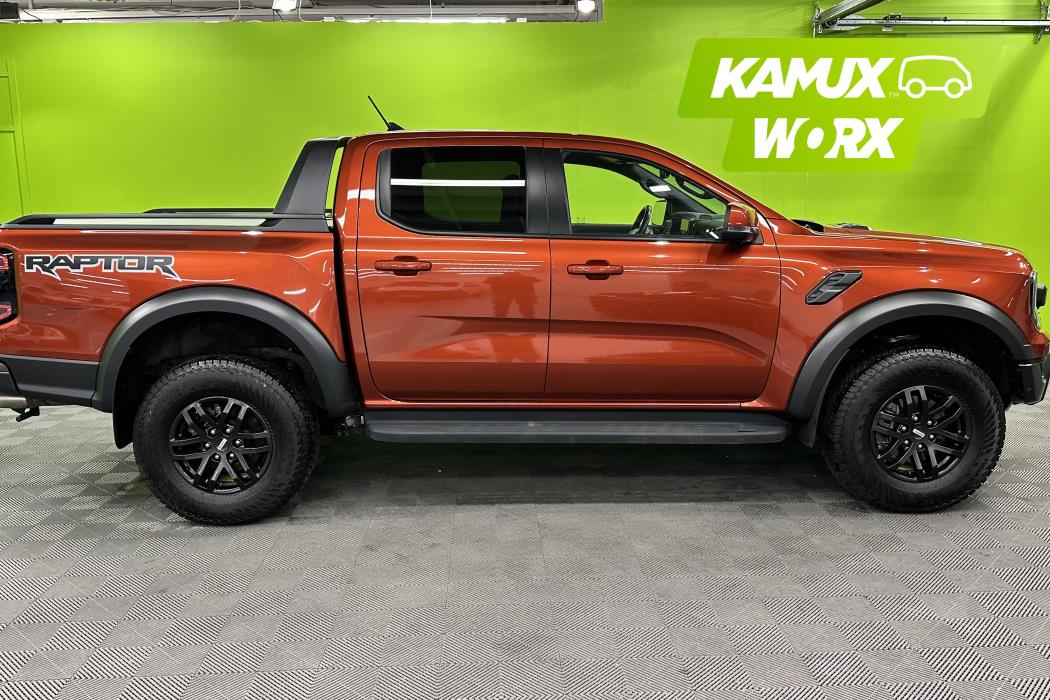 Ford Ranger 2023