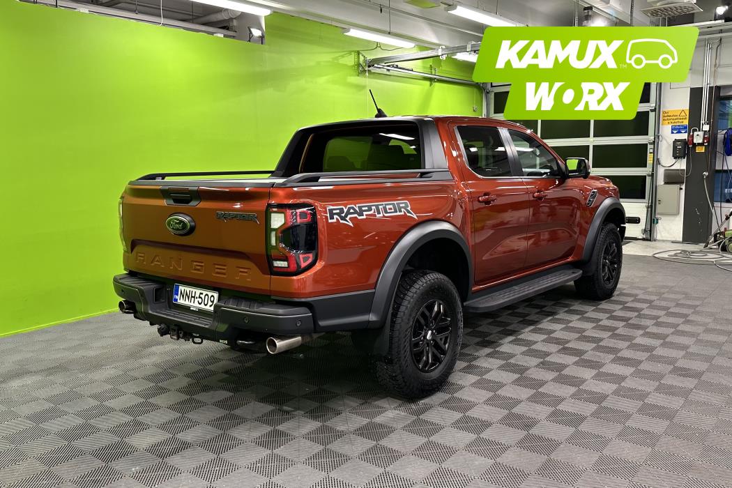 Ford Ranger 2023
