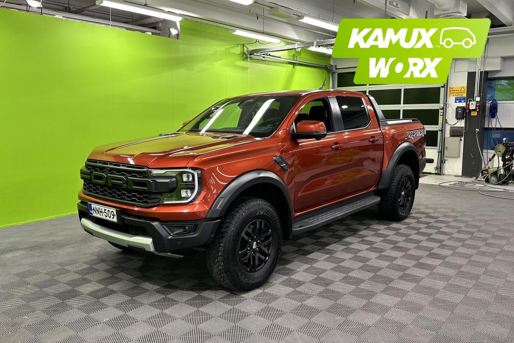 Ford Ranger 2023