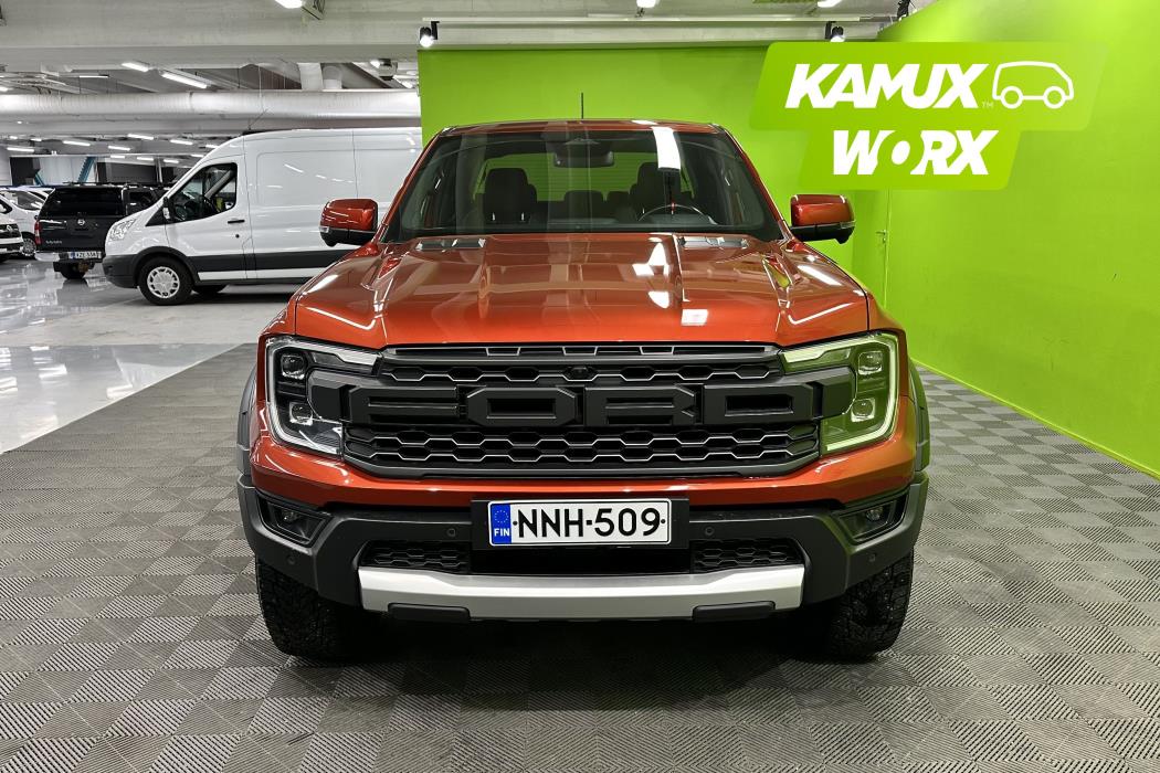 Ford Ranger 2023