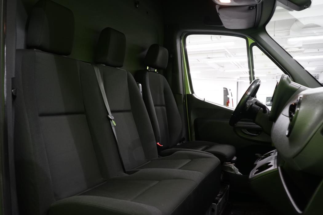 Mercedes-Benz Sprinter 2019