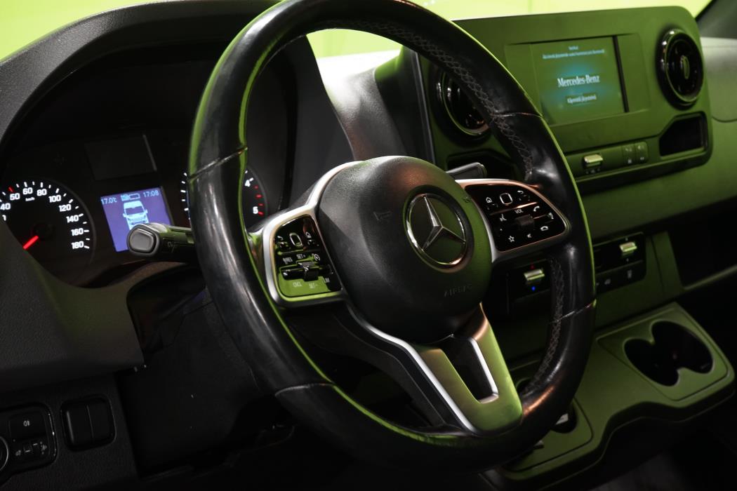 Mercedes-Benz Sprinter 2019