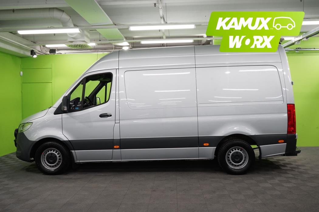 Mercedes-Benz Sprinter 2019