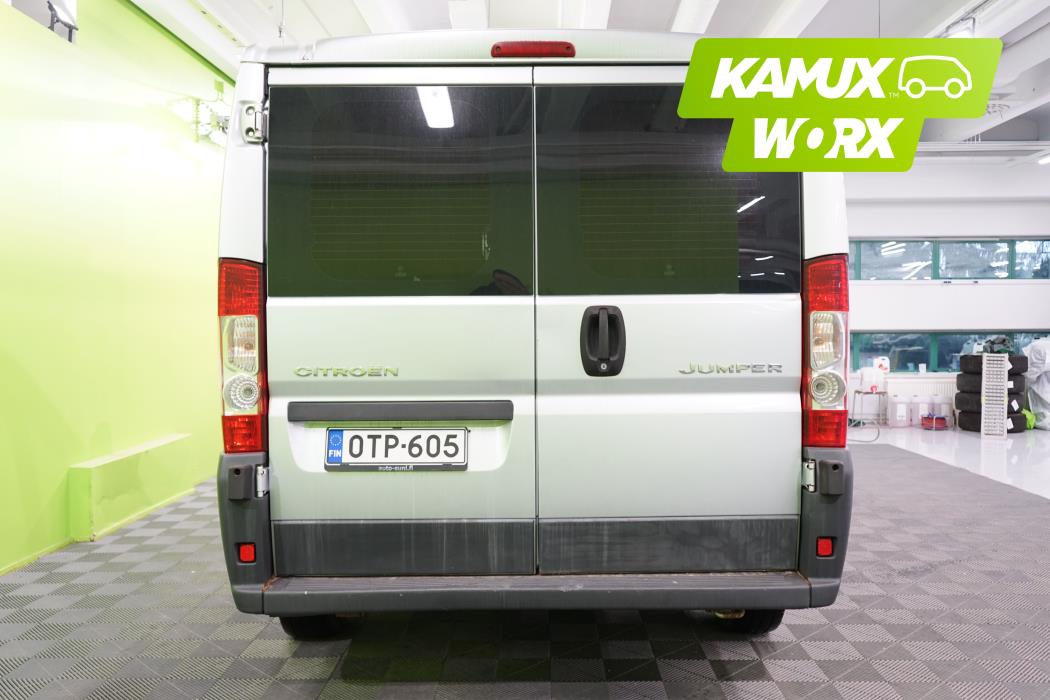Citroen Jumper 2013