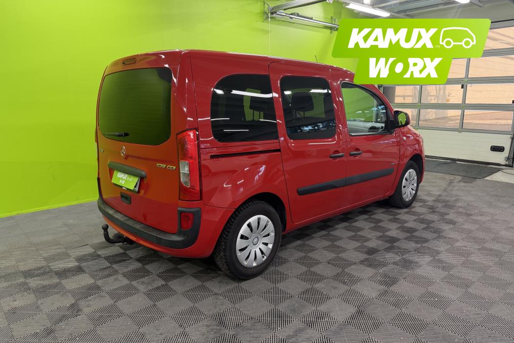 Mercedes-Benz Citan 2013