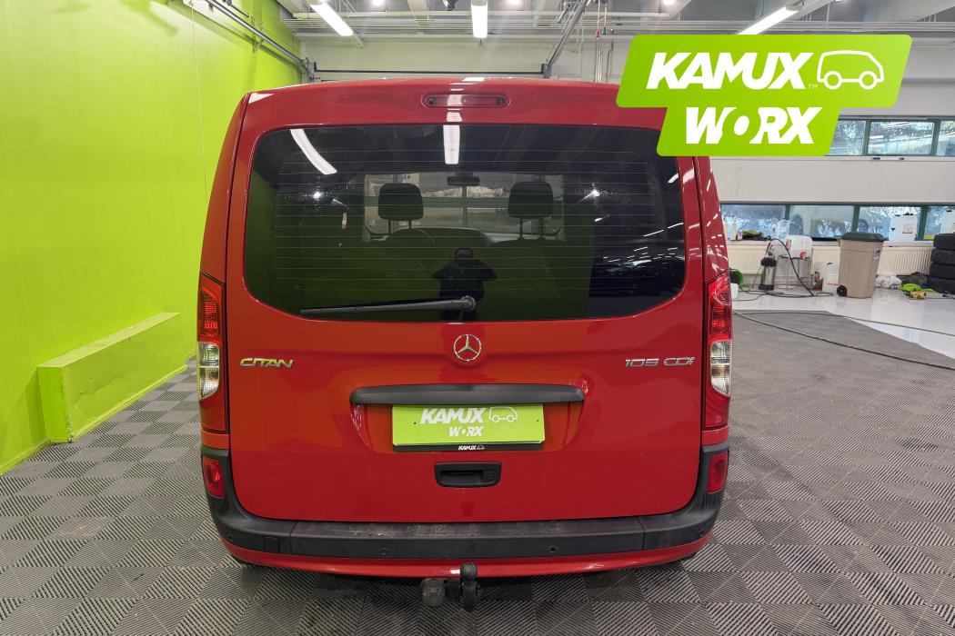 Mercedes-Benz Citan 2013