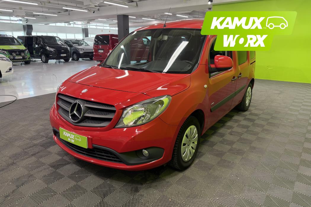Mercedes-Benz Citan 2013