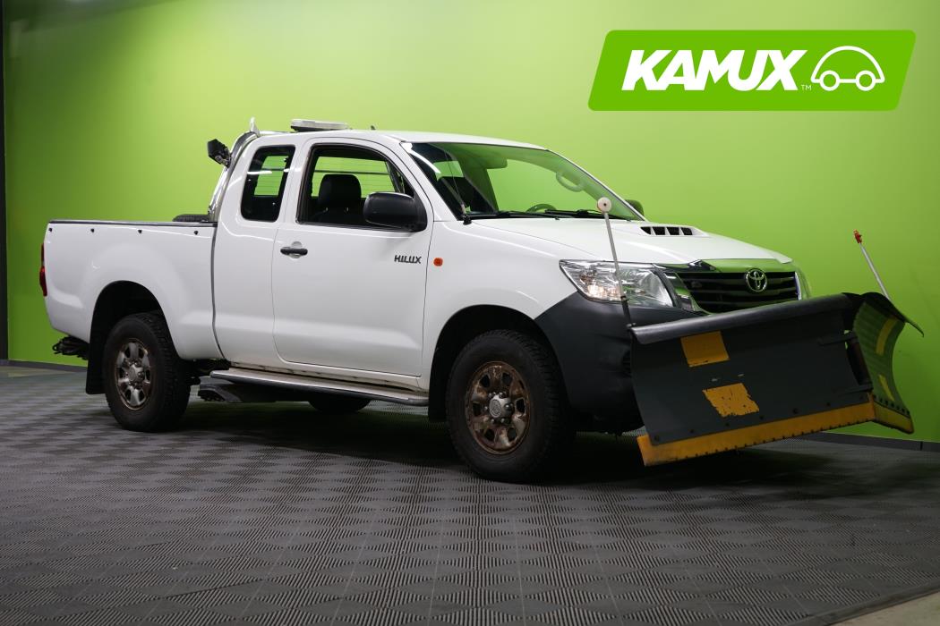 Toyota Hilux 2014