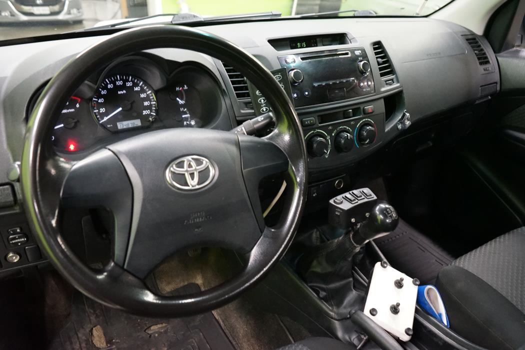 Toyota Hilux 2014