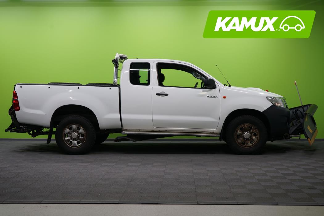 Toyota Hilux 2014