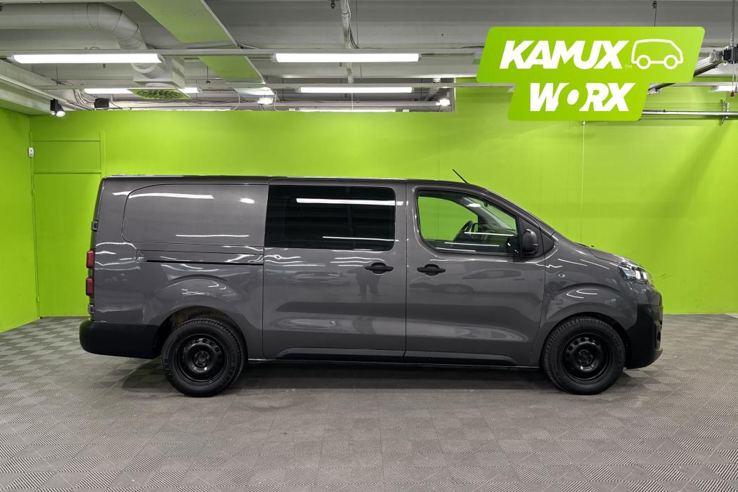 Citroen Jumpy 2019