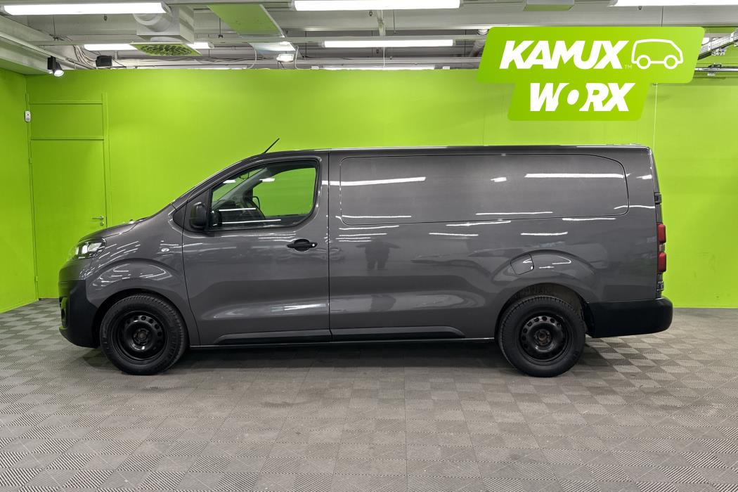 Citroen Jumpy 2019