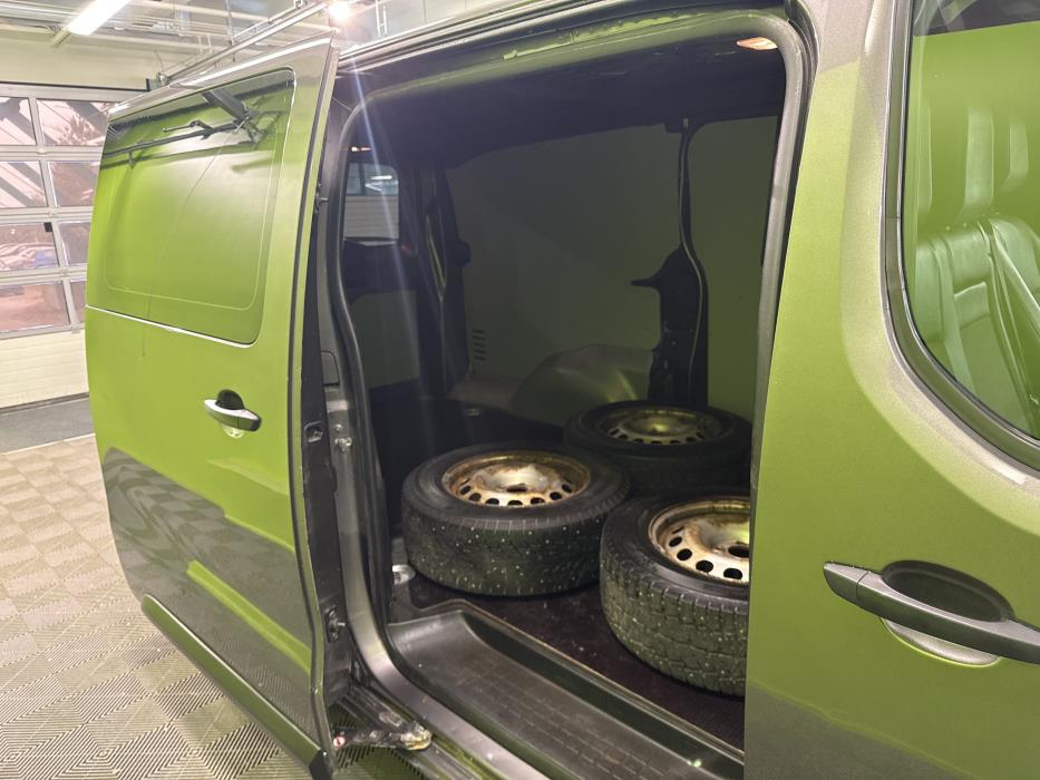Citroen Jumpy 2019