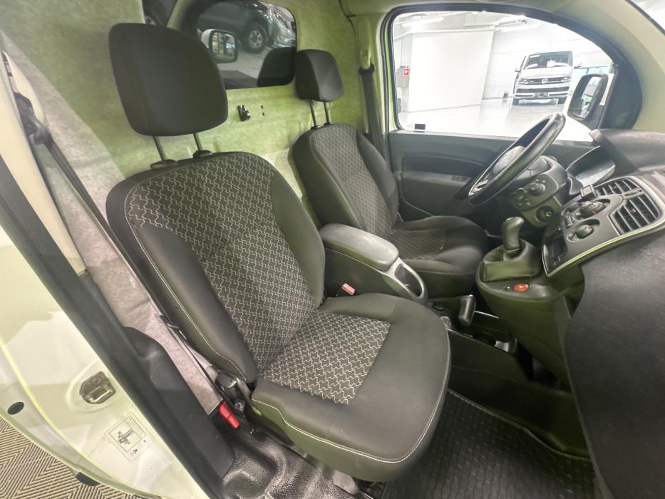 Renault Kangoo 2014