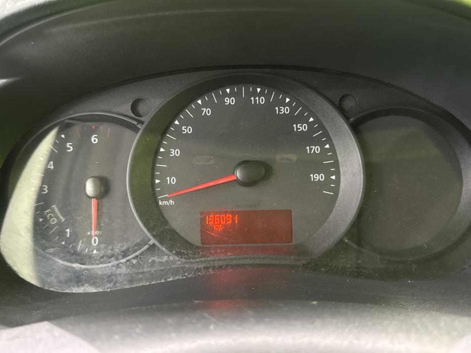 Renault Kangoo 2014
