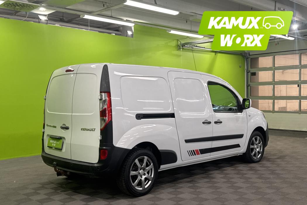Renault Kangoo 2014