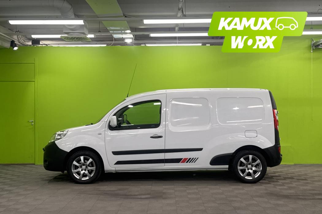 Renault Kangoo 2014