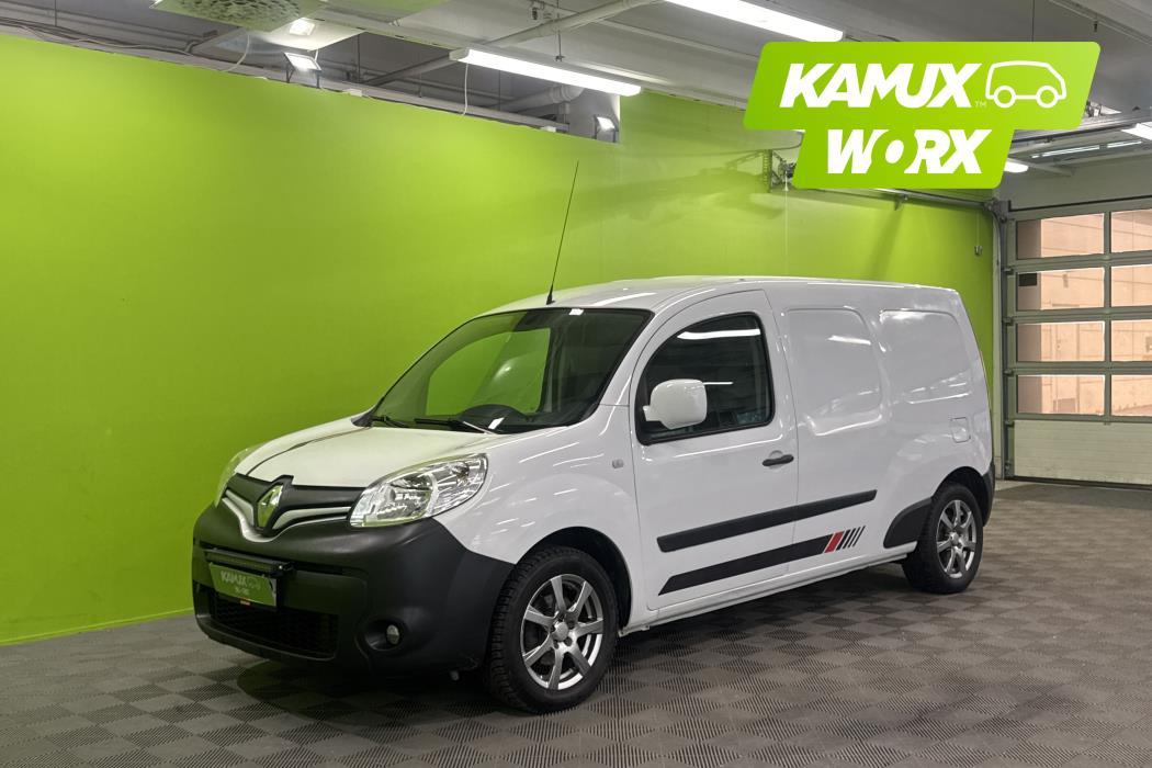 Renault Kangoo 2014