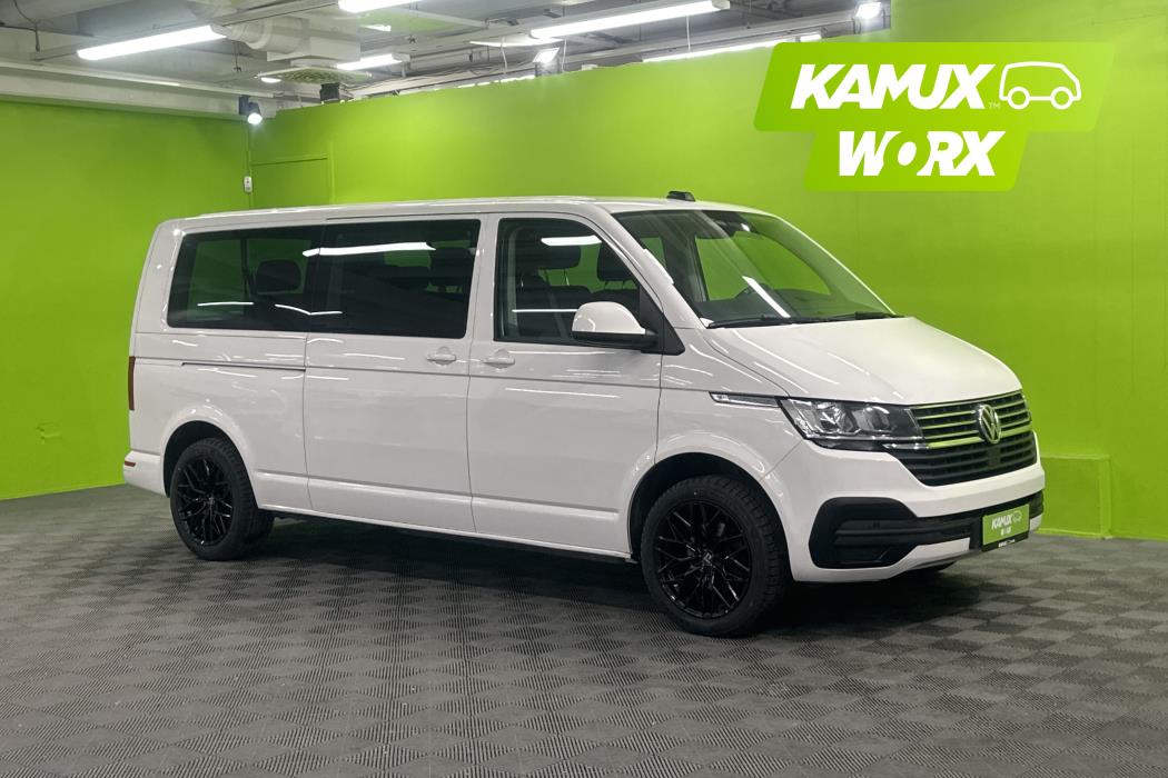 Volkswagen Caravelle 2020