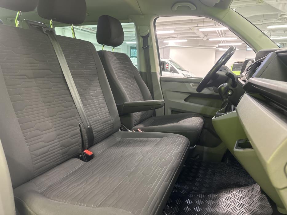 Volkswagen Caravelle 2020