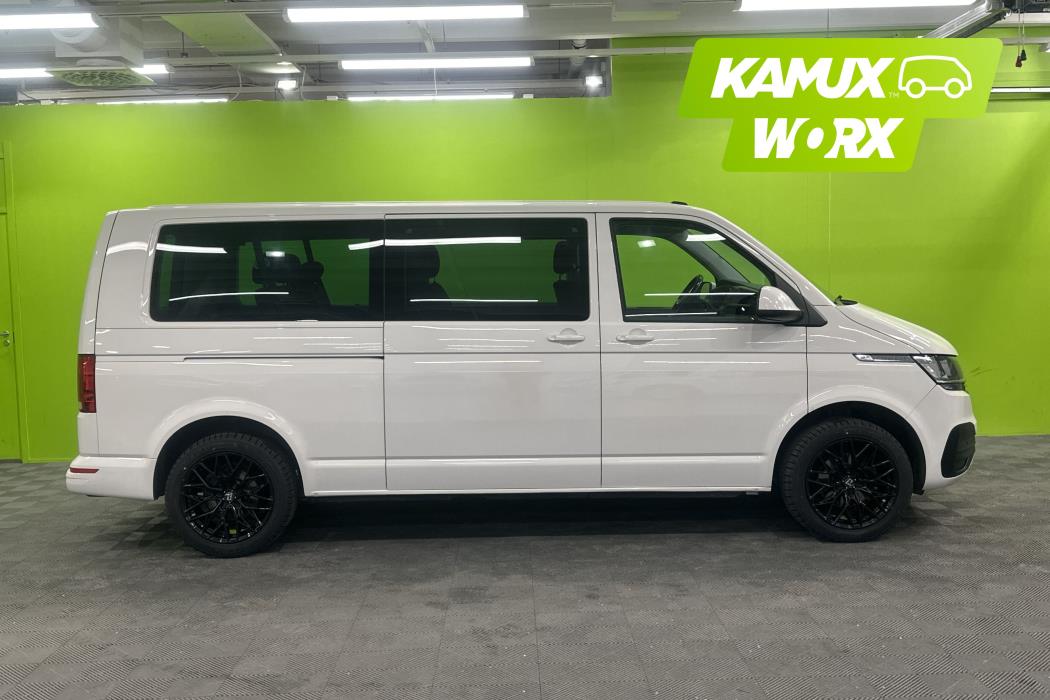 Volkswagen Caravelle 2020