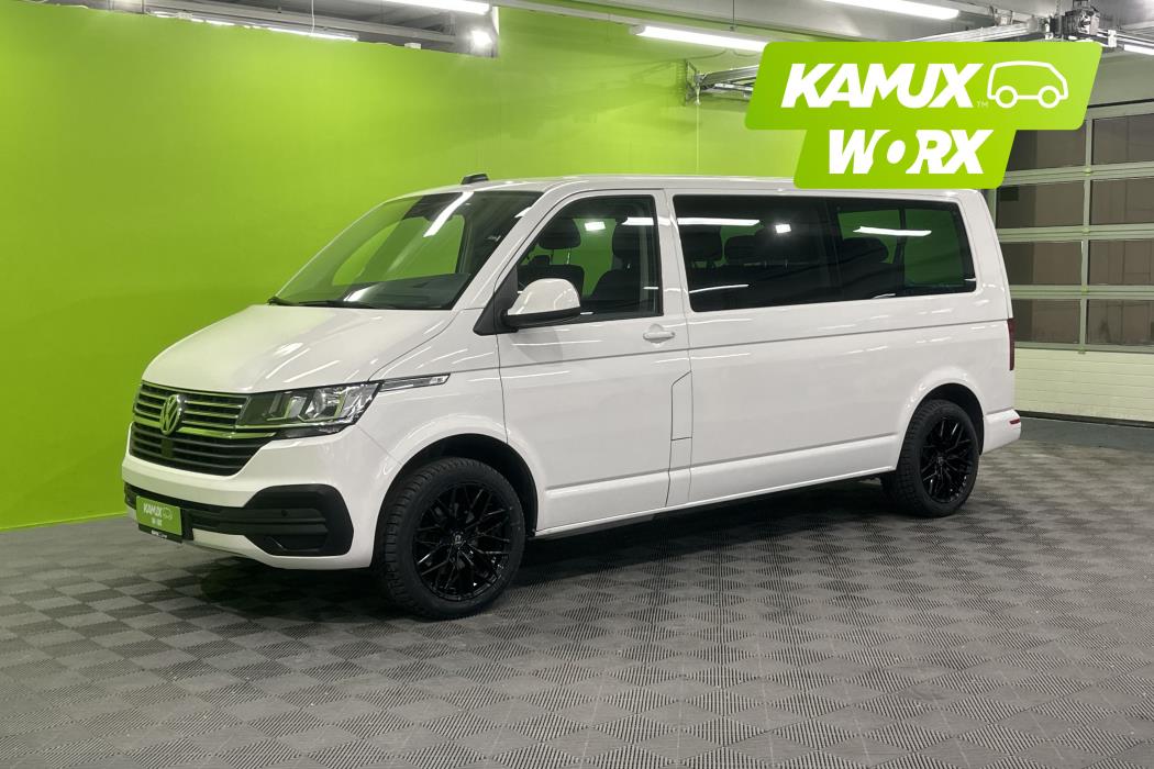 Volkswagen Caravelle 2020