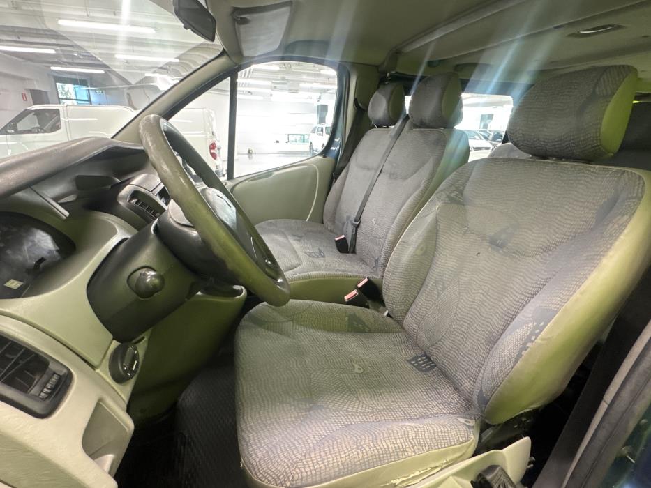 Renault Trafic 2006