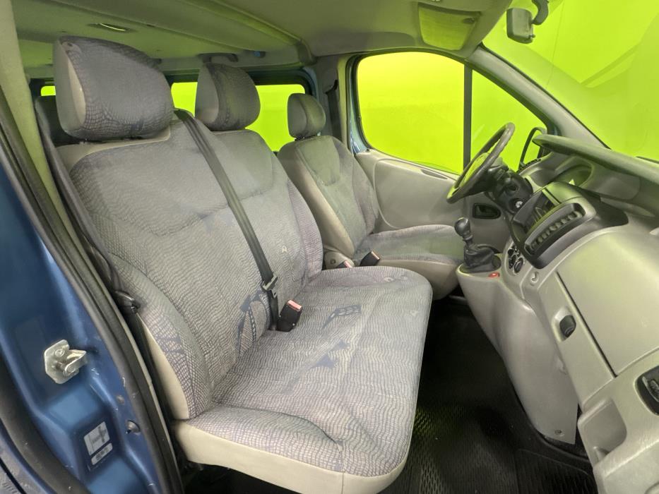 Renault Trafic 2006