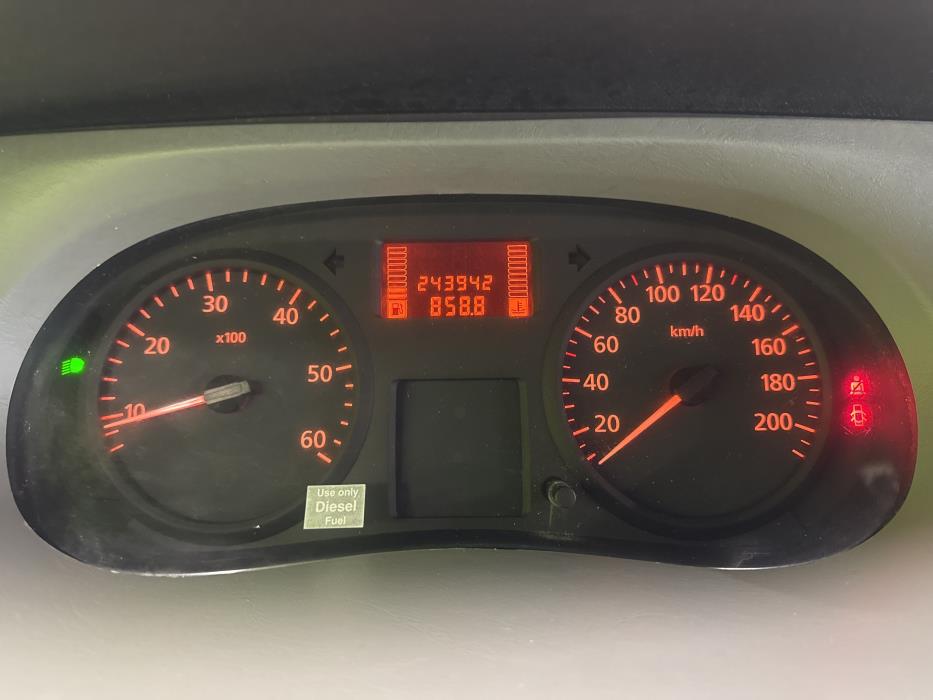 Renault Trafic 2006