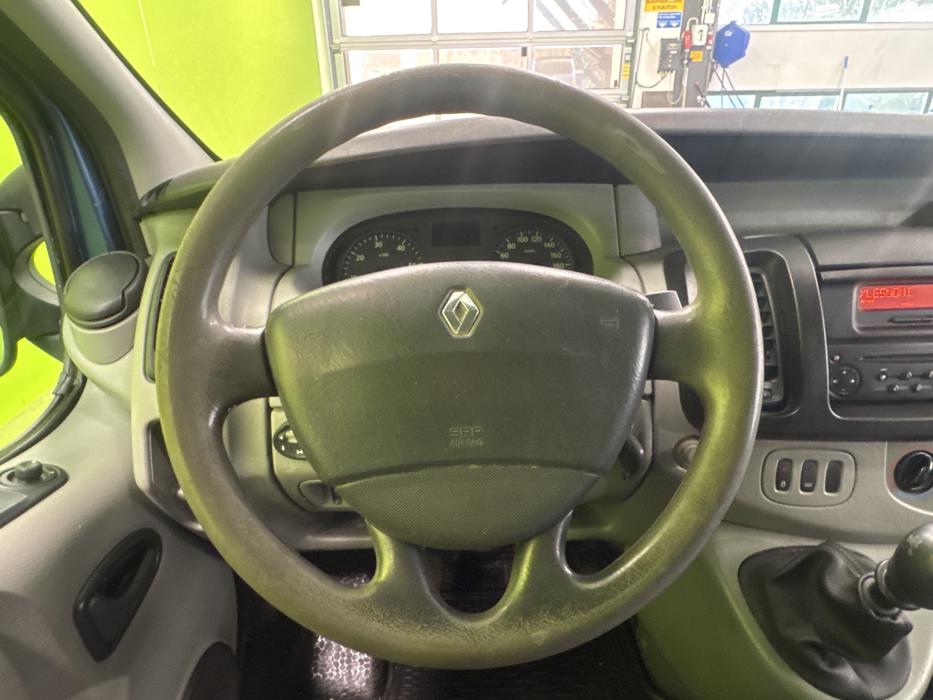 Renault Trafic 2006
