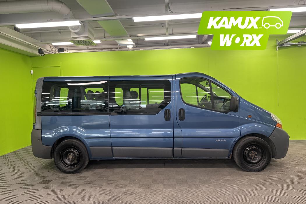 Renault Trafic 2006