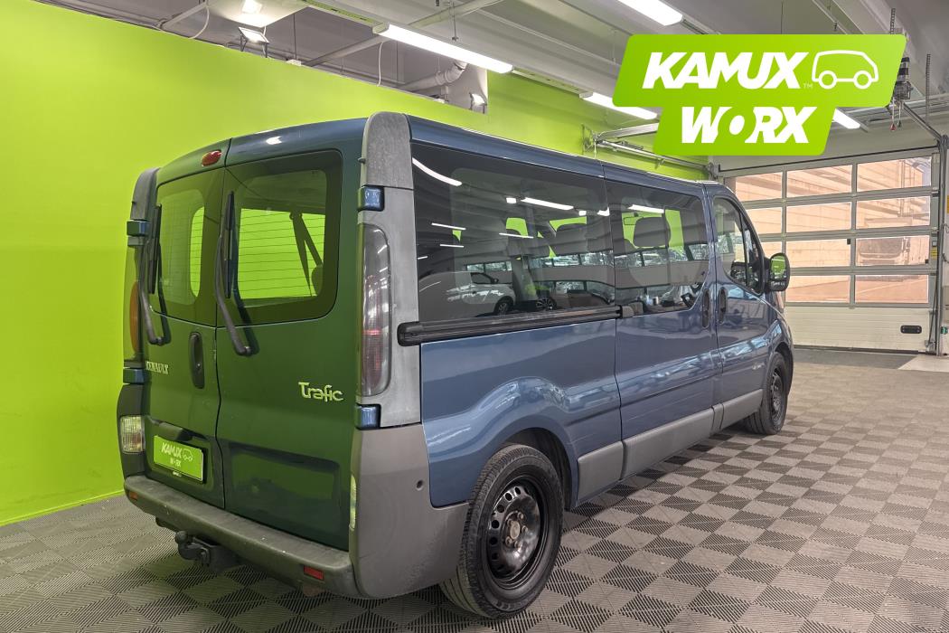 Renault Trafic 2006