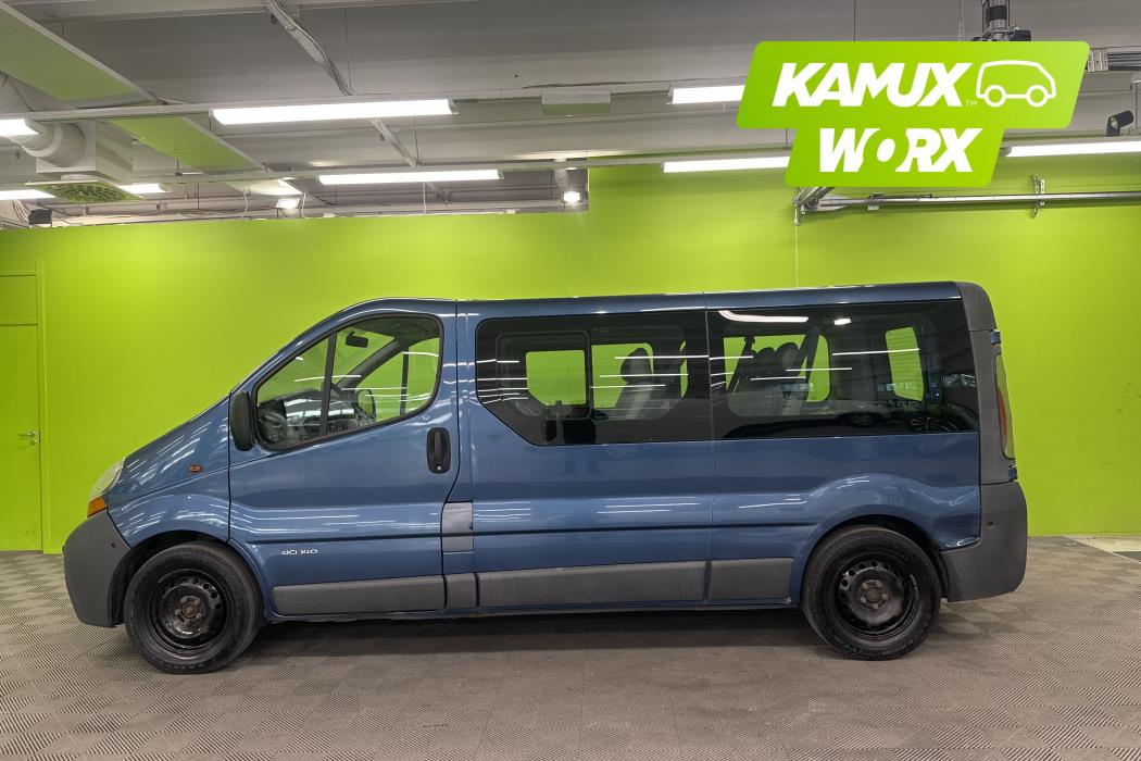 Renault Trafic 2006